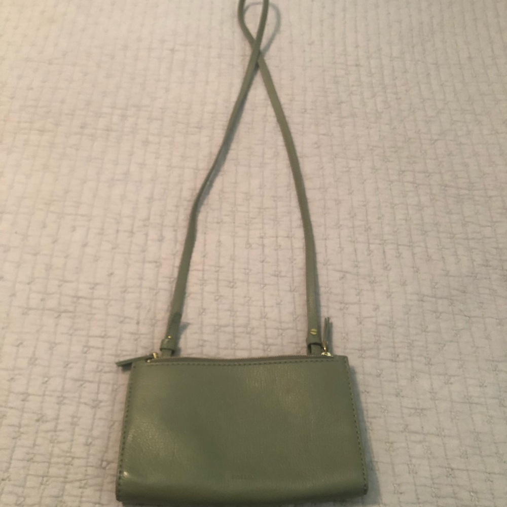Fossil crossbody